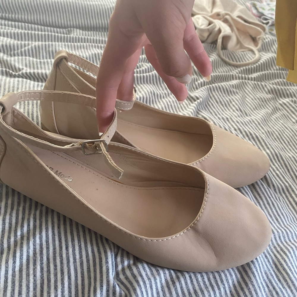 Top moda flats